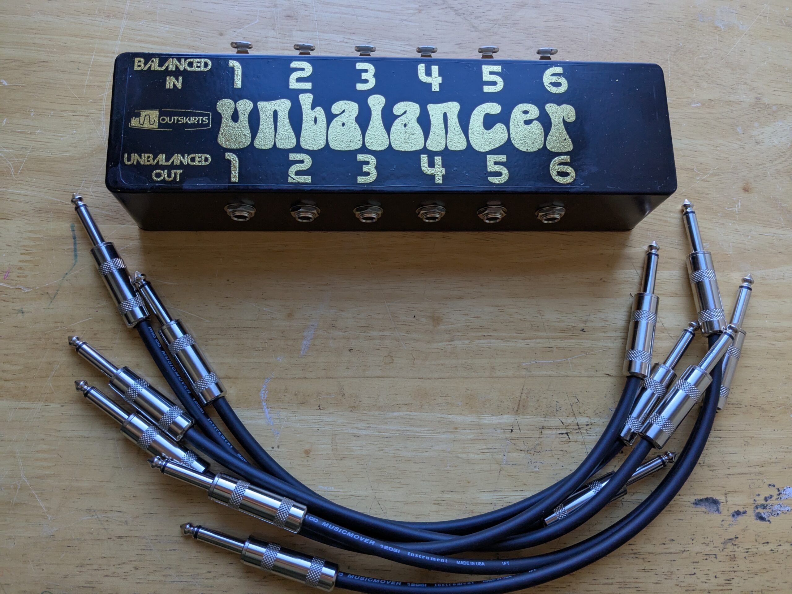 Unbalancer