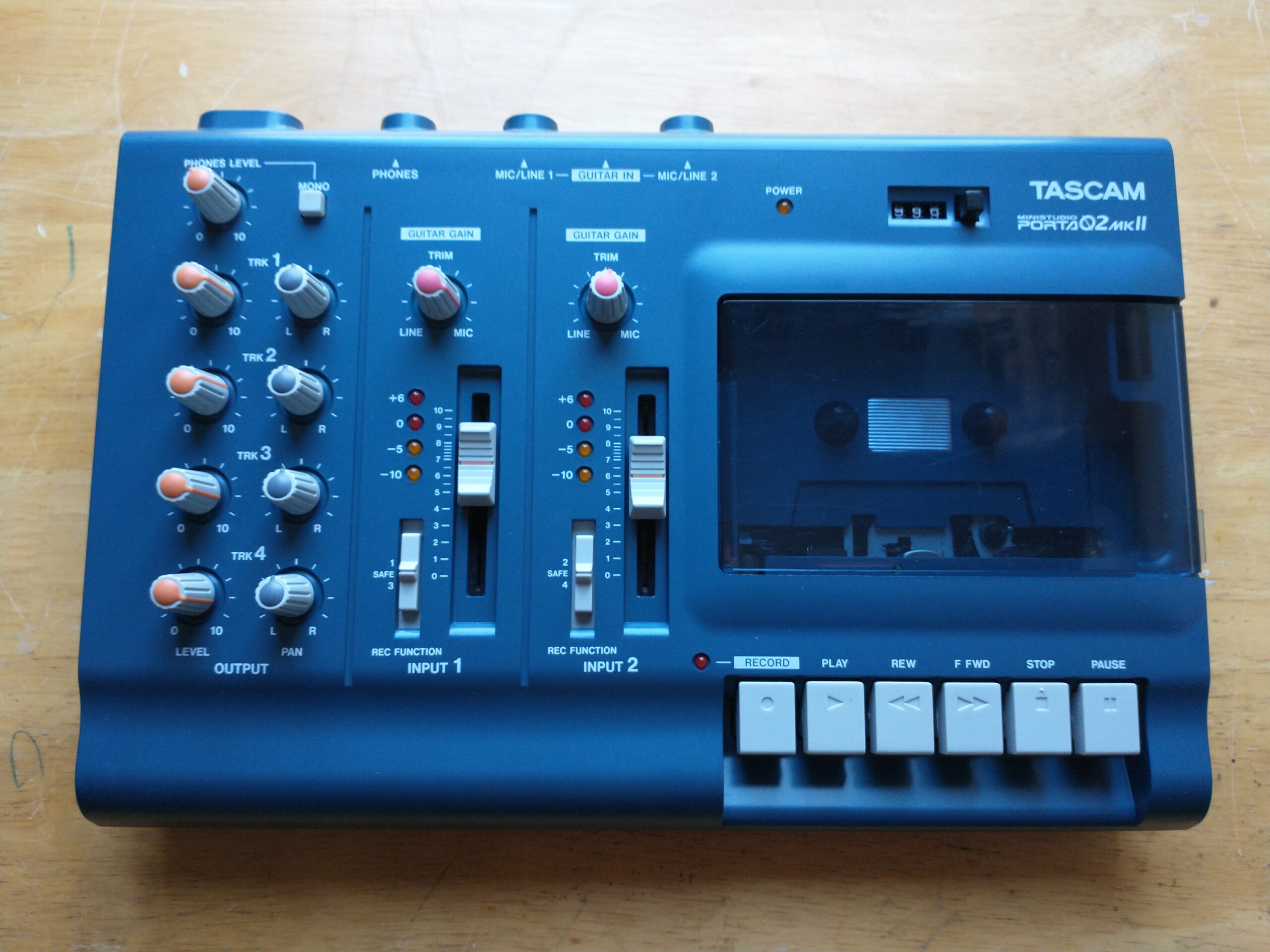 Porta 02 MKii